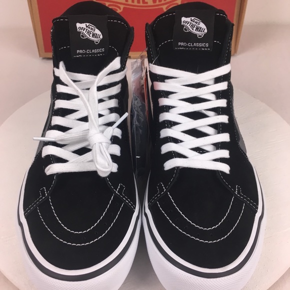 Vans x CULT Sk8-Hi Pro Cruel World Reflective 9.5 - Picture 8 of 8